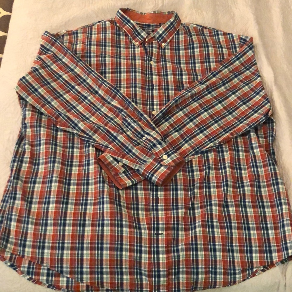 Men’s dress shirt